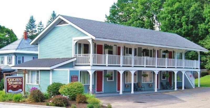 Oxen Yoke Motel North Conway Dış mekan fotoğraf