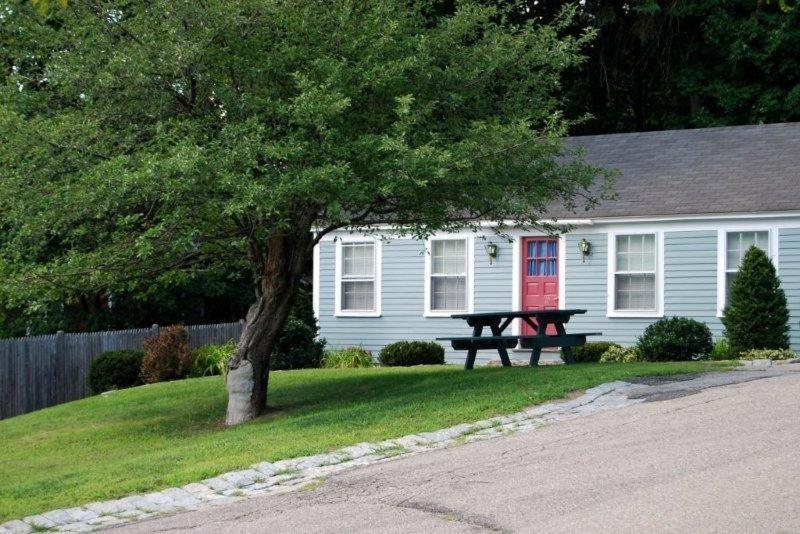 Oxen Yoke Motel North Conway Dış mekan fotoğraf