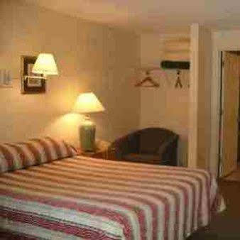 Oxen Yoke Motel North Conway Oda fotoğraf