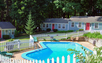 Oxen Yoke Motel North Conway Dış mekan fotoğraf