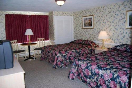 Oxen Yoke Motel North Conway Oda fotoğraf