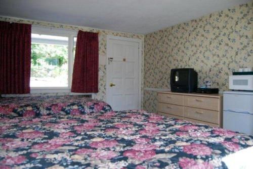 Oxen Yoke Motel North Conway Oda fotoğraf